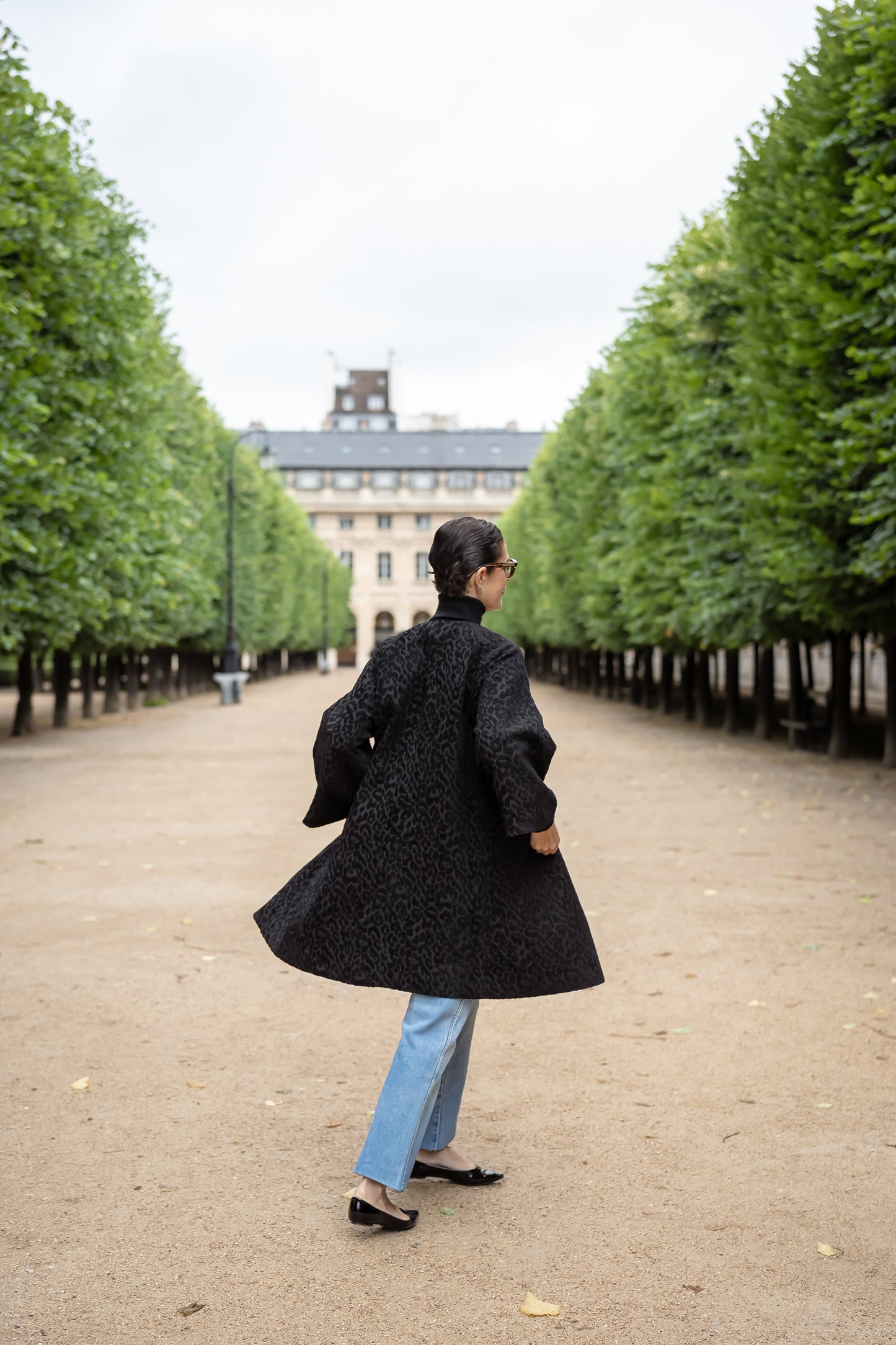 Manteau Amari コート
