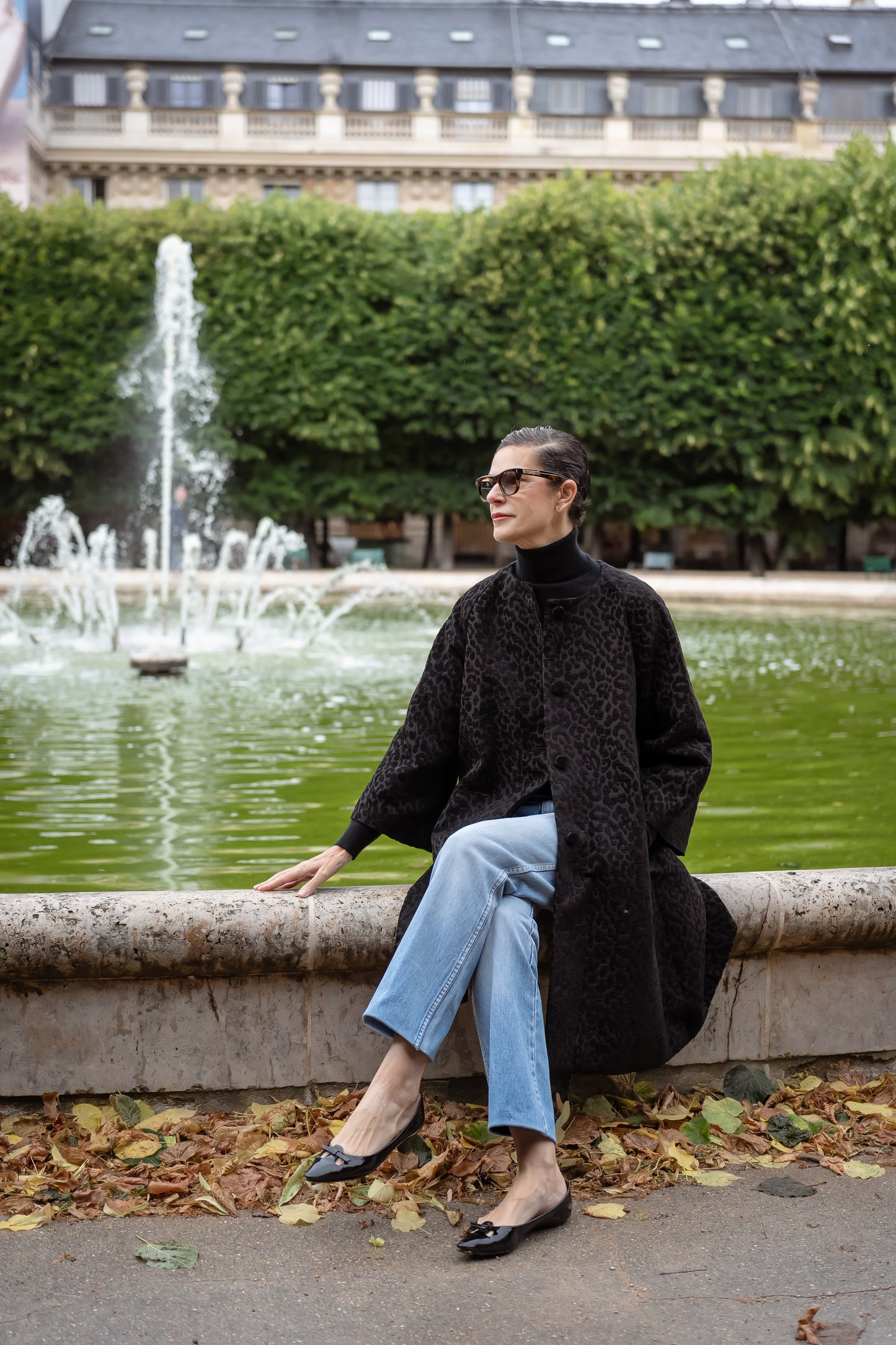 Manteau Amari コート