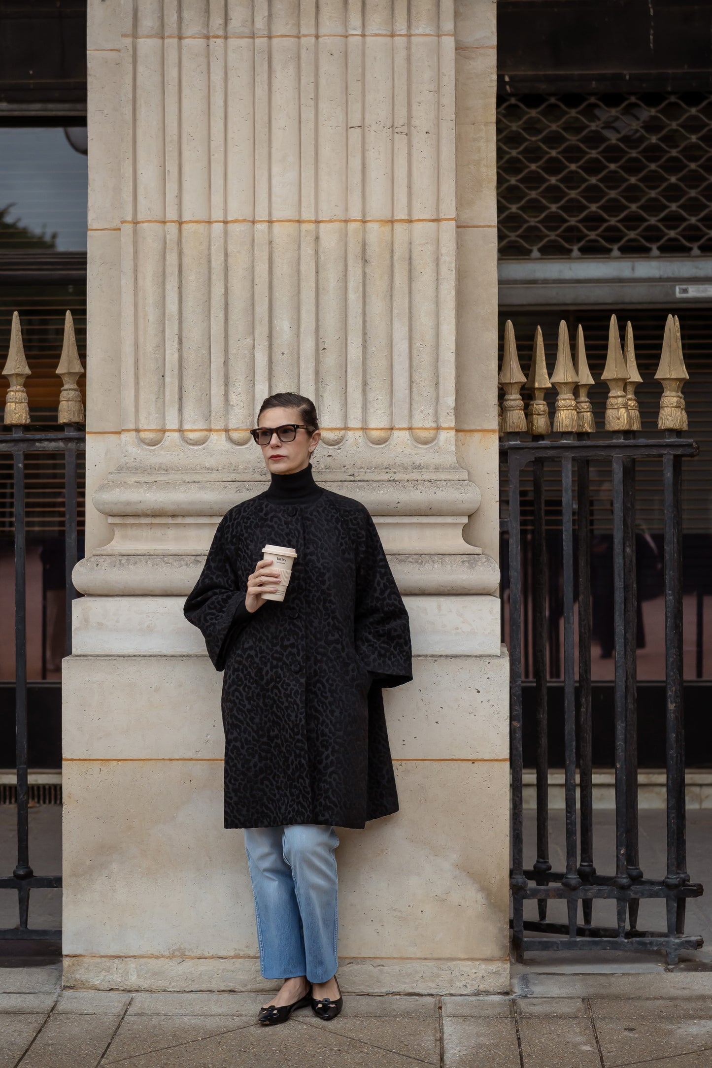 Manteau Amari コート