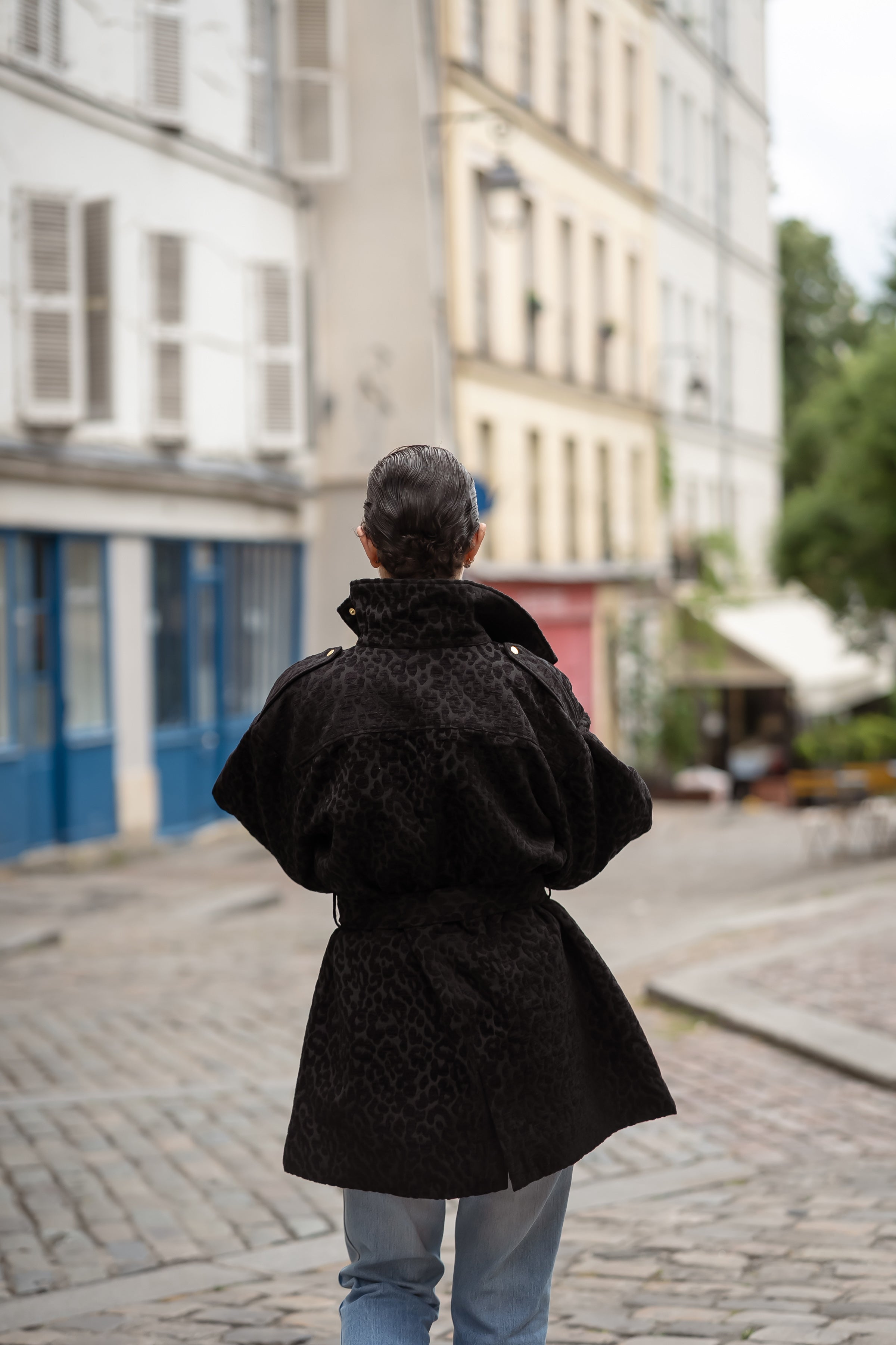 Manteau Amari – aLORS online store