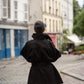 Blouson [GABI-Gabi-] Dark Charcoal Gray