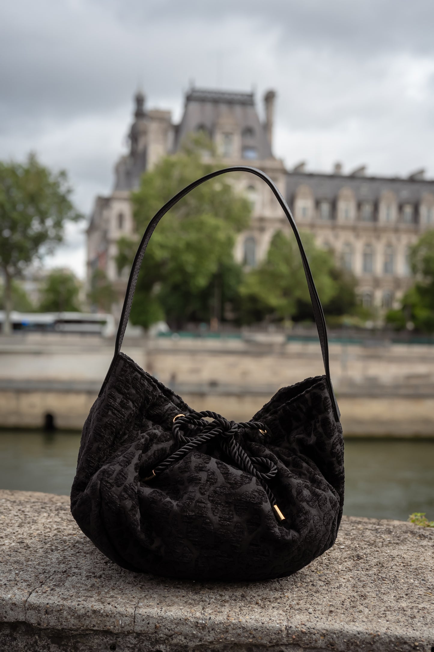 Drawstring Bag Amari バッグ