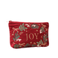 aLORS セレクト【Elizabeth Scarlett】Give Joy Everyday Pouch