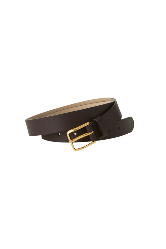alors paris ベルト ブラウン 70 Goods – aLORS online store