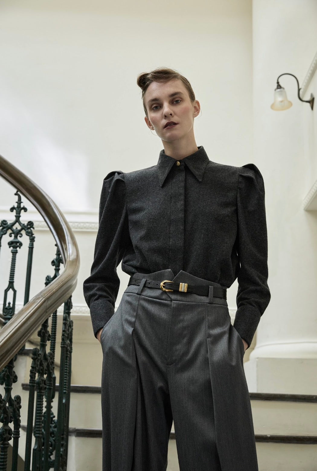 Chemise MAÎTRISE