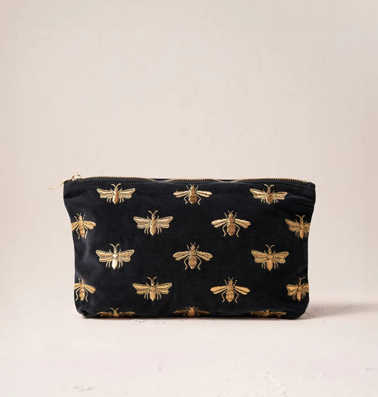 aLORS Select [ELIZABETH SCARLETT] Honey Bee Everyday Pouch