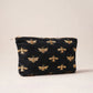 aLORS Select [ELIZABETH SCARLETT] Honey Bee Everyday Pouch