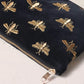 aLORS Select [ELIZABETH SCARLETT] Honey Bee Everyday Pouch