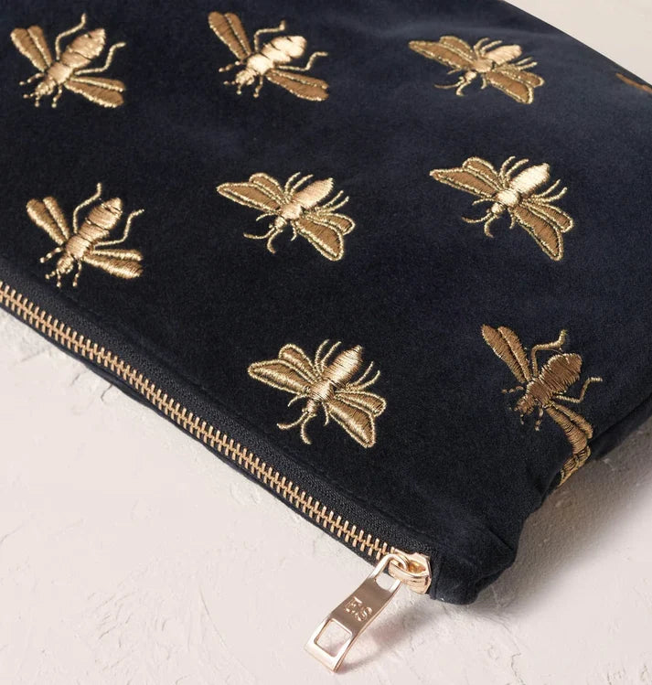 aLORS Select [ELIZABETH SCARLETT] Honey Bee Everyday Pouch