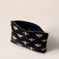 aLORS Select [ELIZABETH SCARLETT] Honey Bee Everyday Pouch