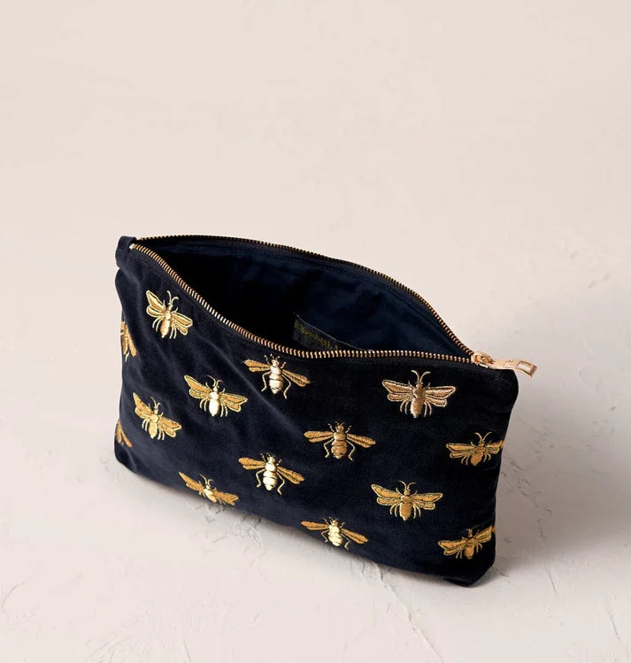 aLORS Select [ELIZABETH SCARLETT] Honey Bee Everyday Pouch