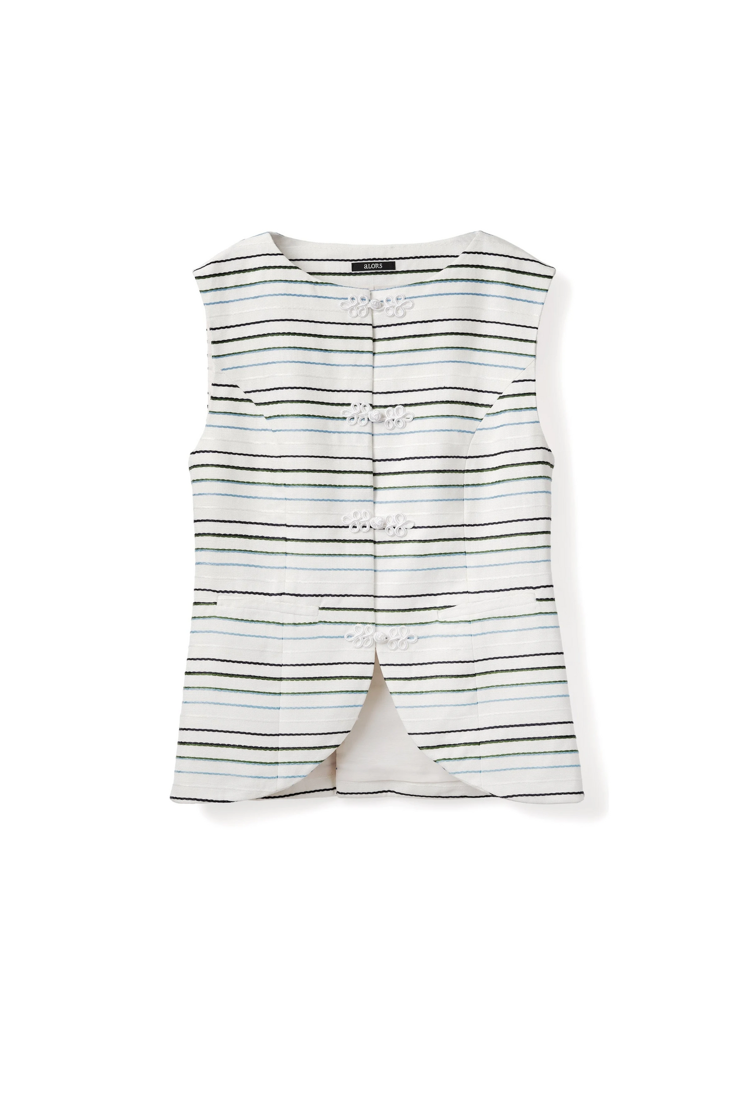 Marina Gilet ジレ