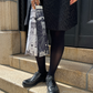 Soleil & Pluie Ex-libris Paris x aLORS - une collaboration d'exception  (ホワイトxブラック)
