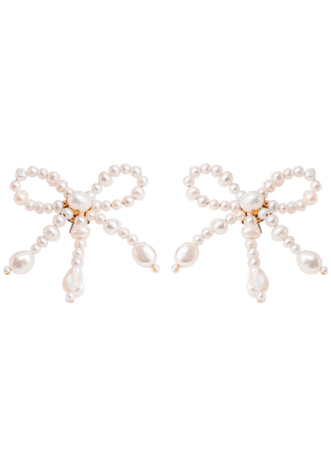 ALJAHA PETRA EARRINGS