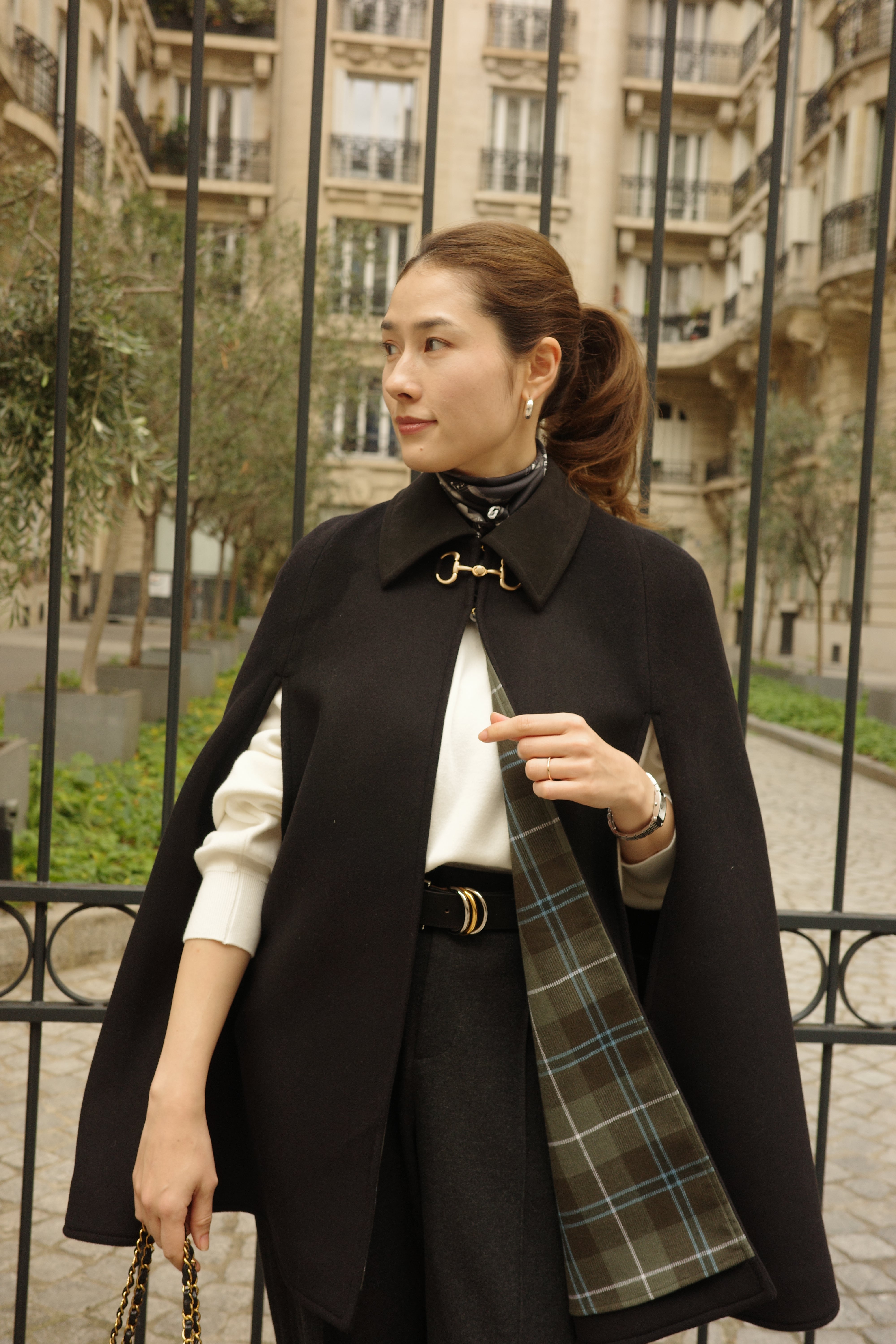 新品 alors paris Cintura Anello di enigma Cintura 