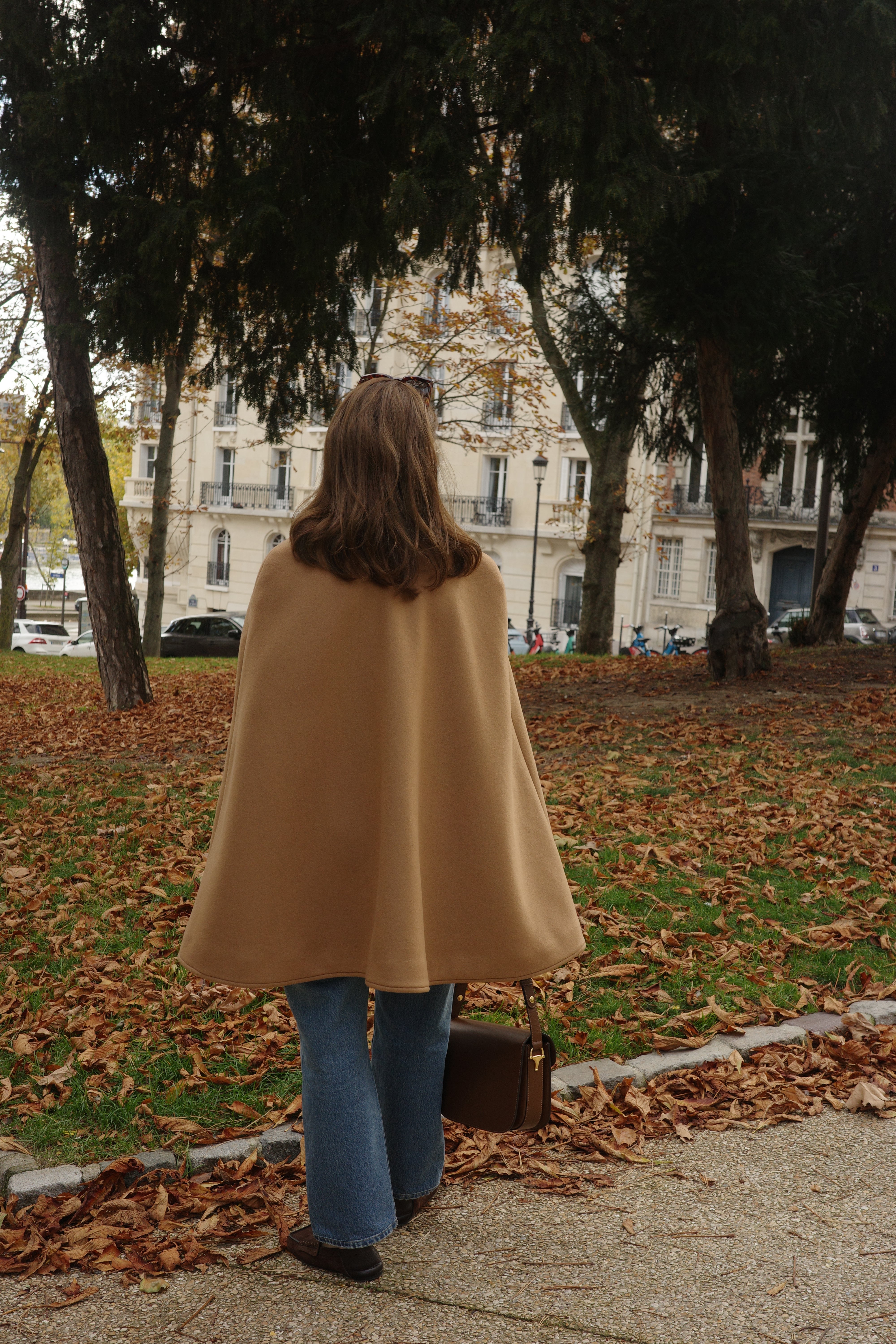 Cape à mors Calliope Chameau – aLORS online store