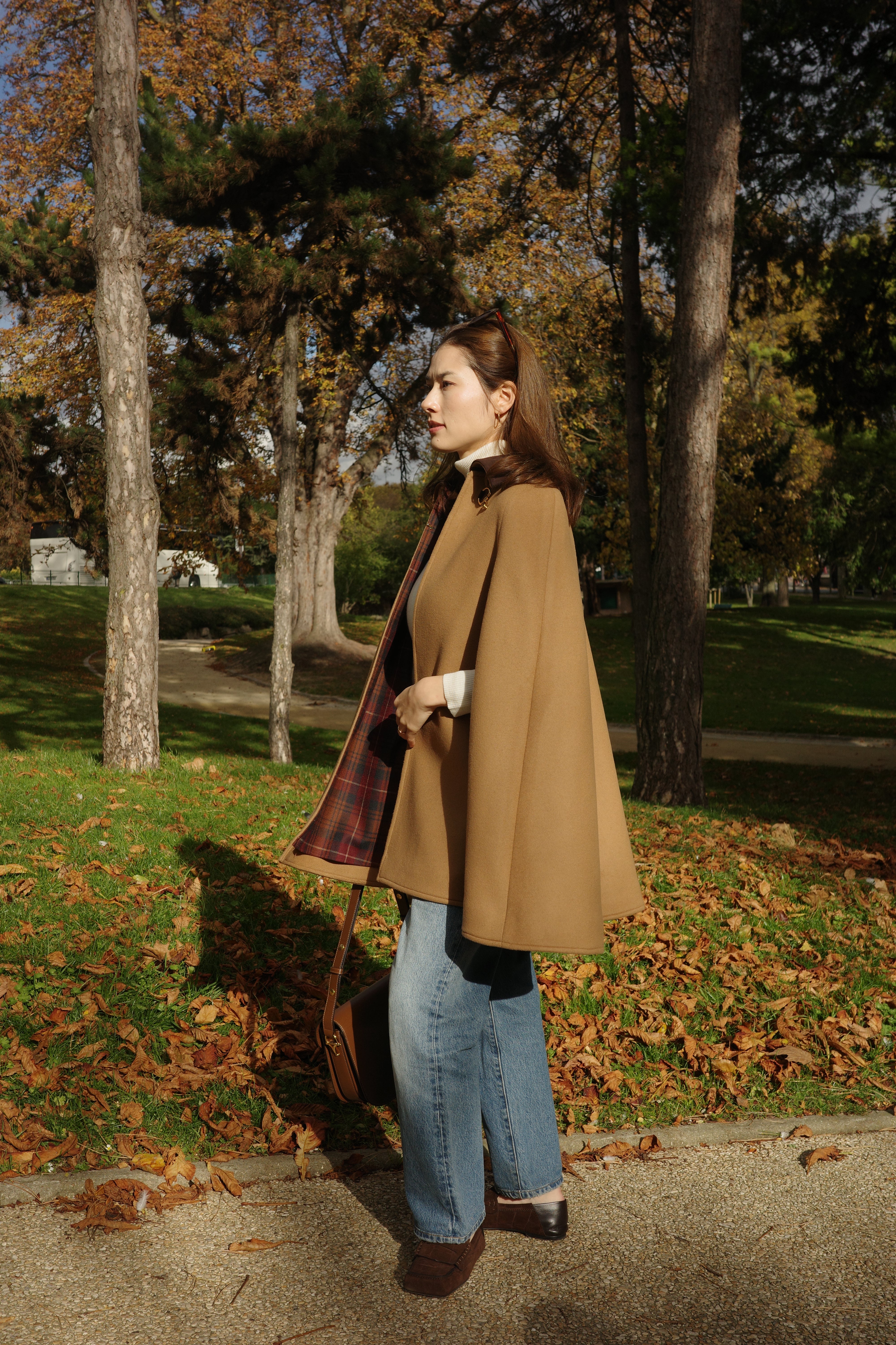 Cape à mors Calliope Chameau – aLORS online store