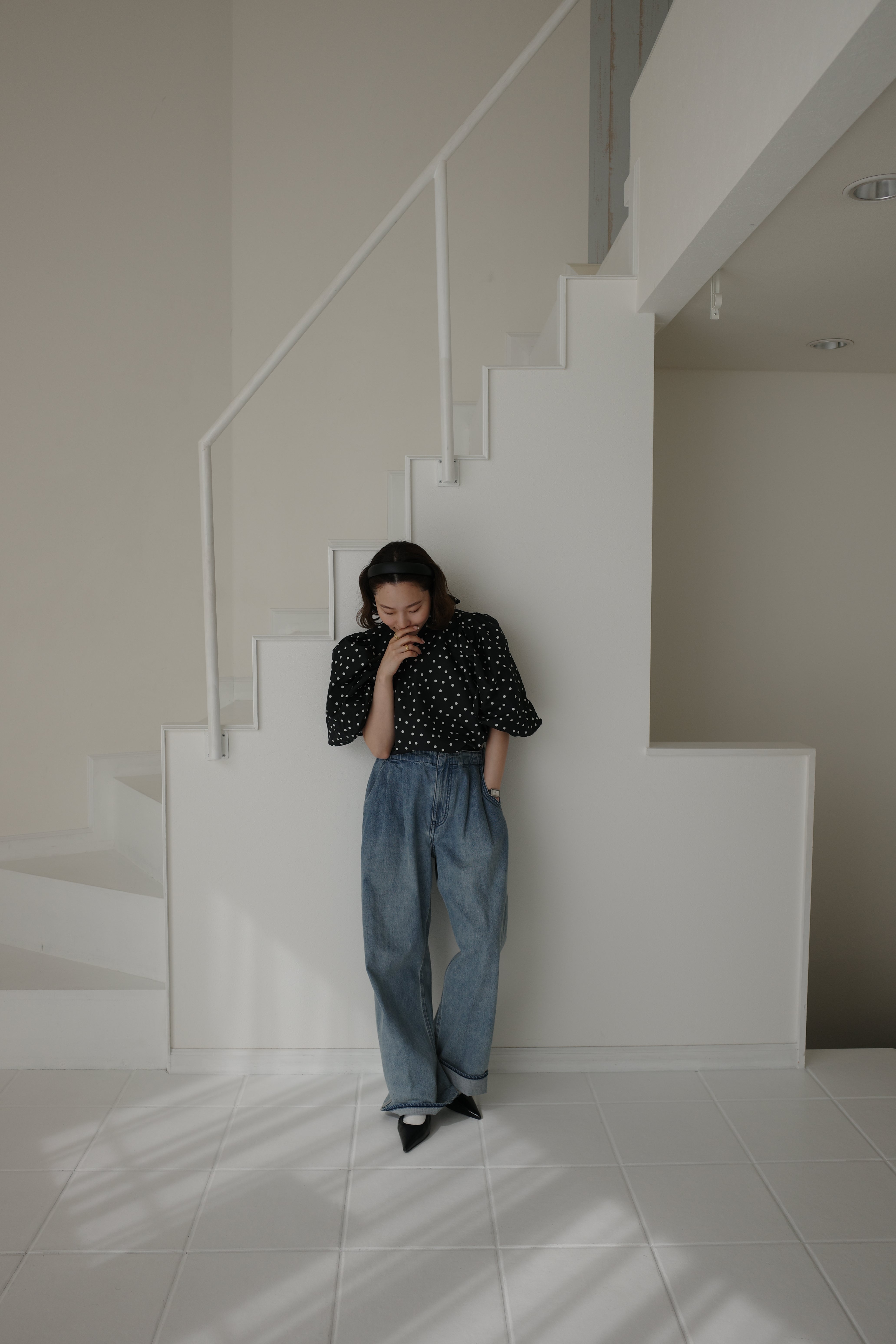 aLORS Paris アローレベッカニットセーター aLORS – aLORS online store