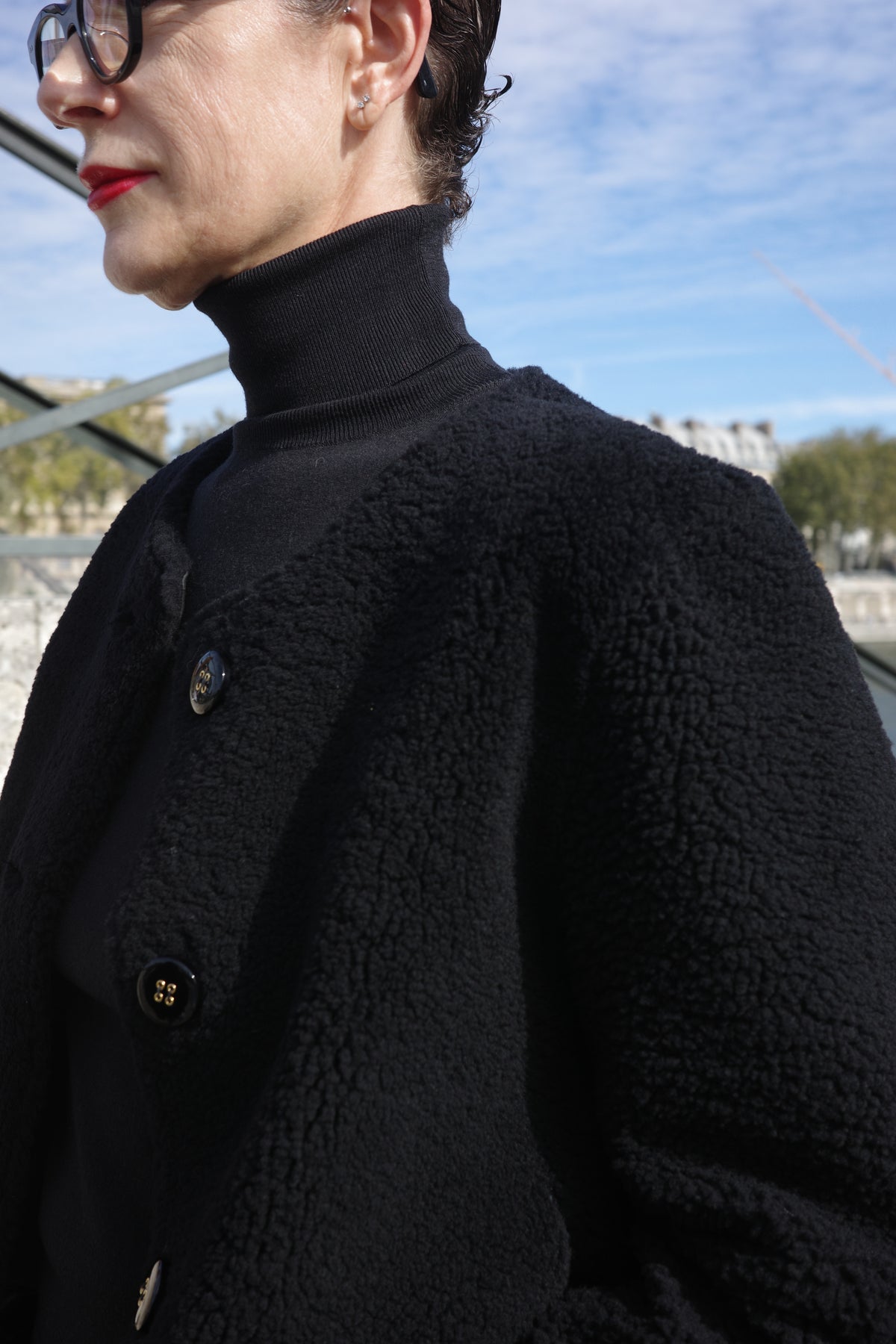 Chemise Claude Olive