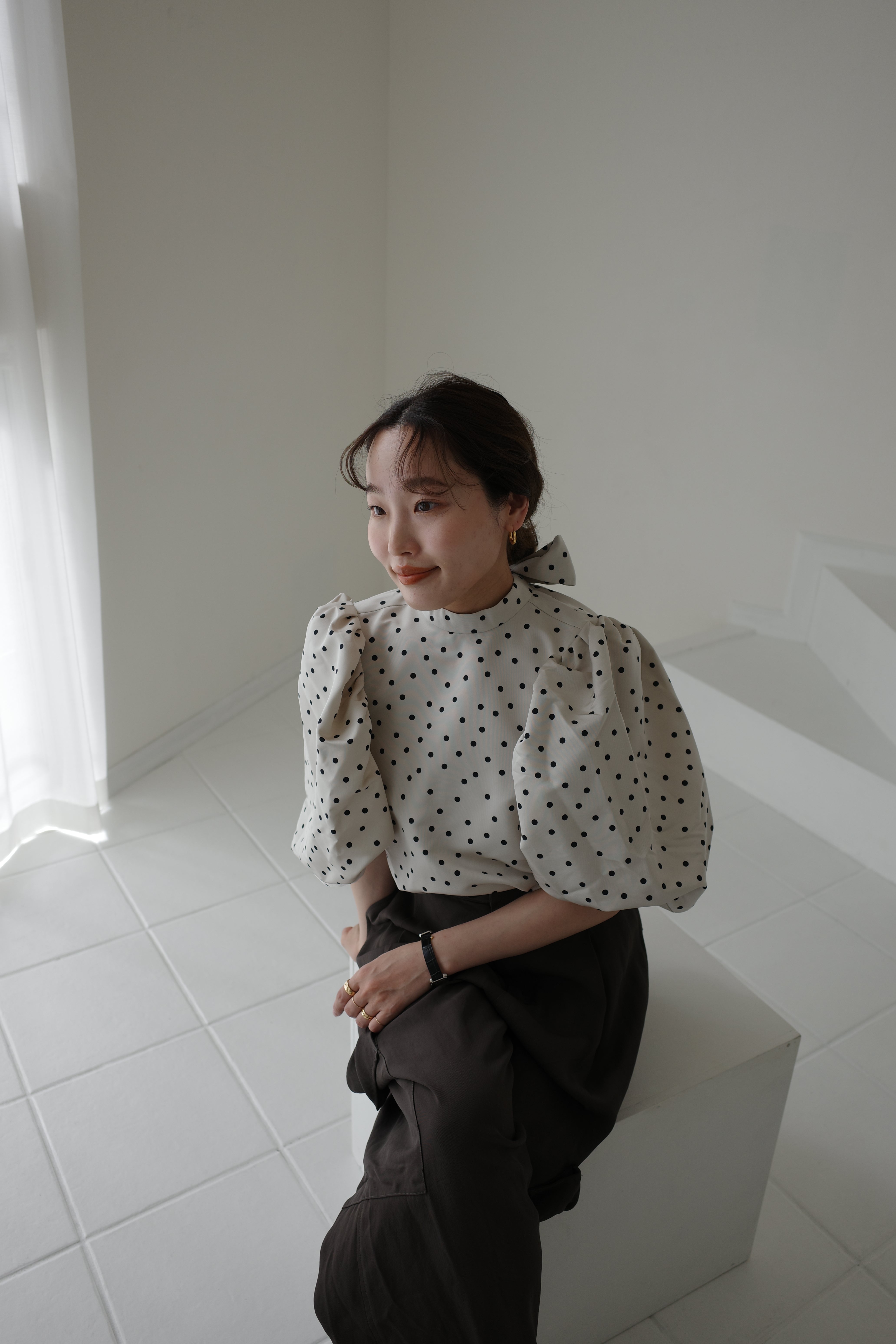 Eva（エヴァ）Ivory – aLORS online store