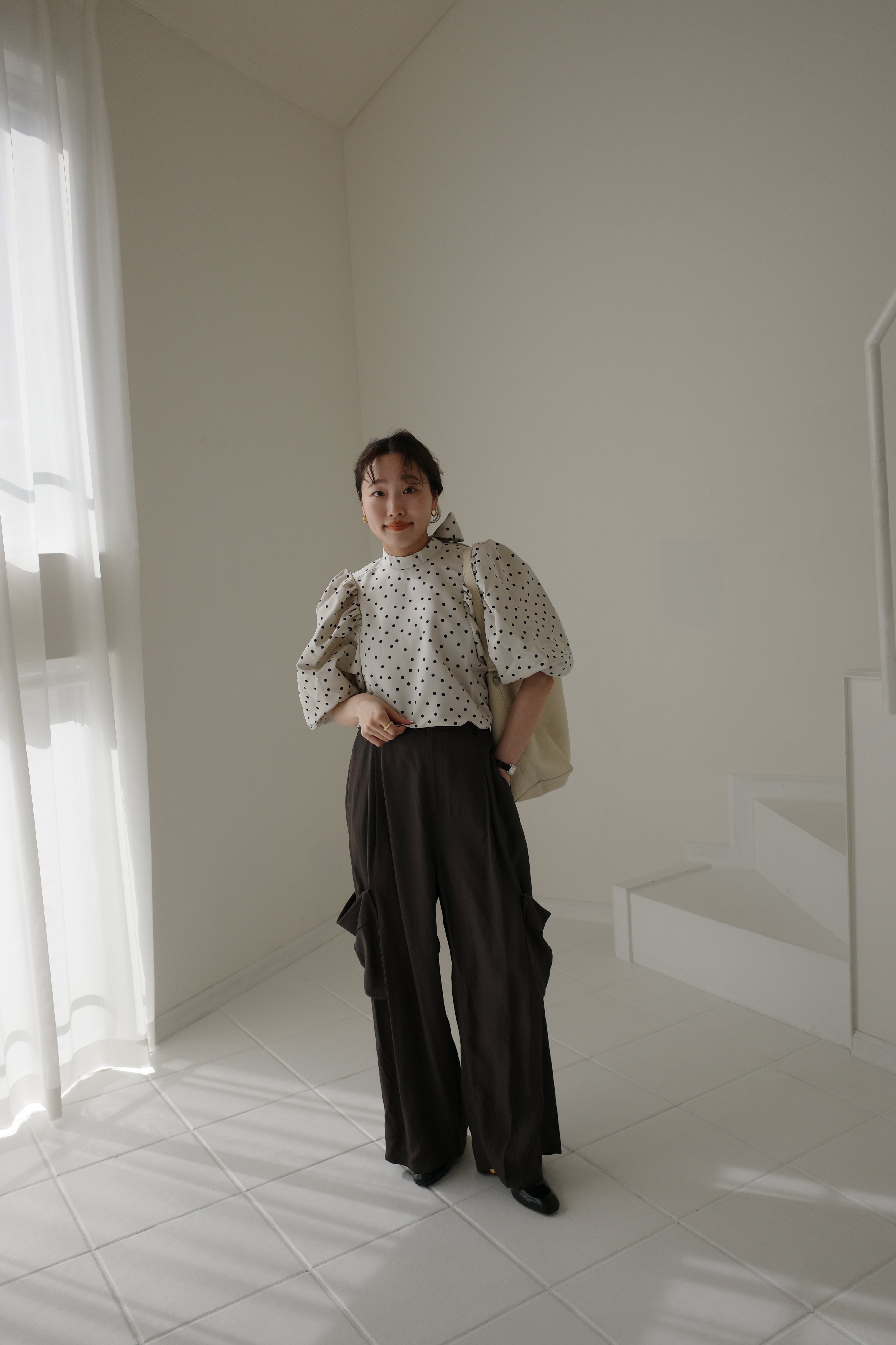 Eva（エヴァ）Ivory – aLORS online store