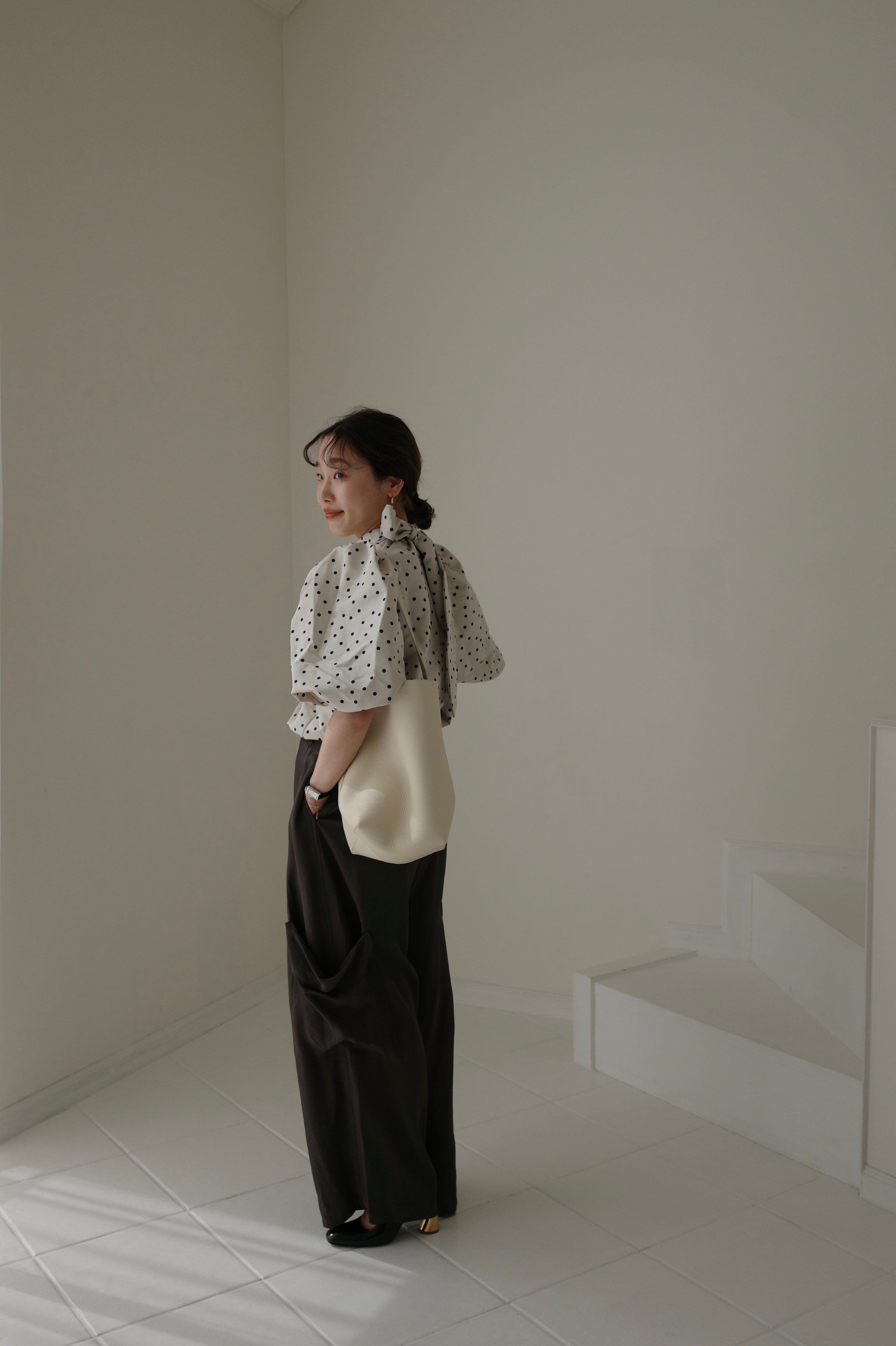 Eva（エヴァ）Ivory – aLORS online store