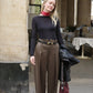 Pantalon GRAVITÉ Charcoal