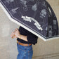 Soleil & Pluie Ex-libris Paris x aLORS - une collaboration d'exception (ダークネイビーx アイボリー)