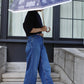 Soleil & Pluie Ex-libris Paris x aLORS - une collaboration d'exception (ダークネイビーx アイボリー)