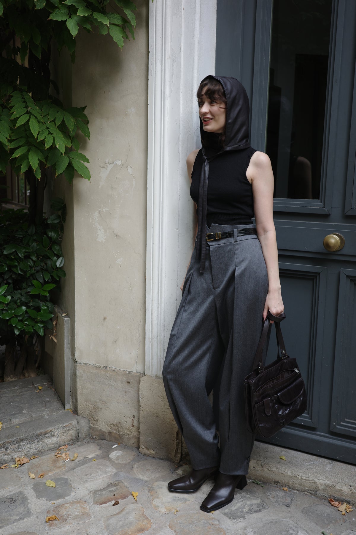 Chemise Claude Olive