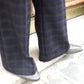 Pantalon à carreaux "Evelyn"