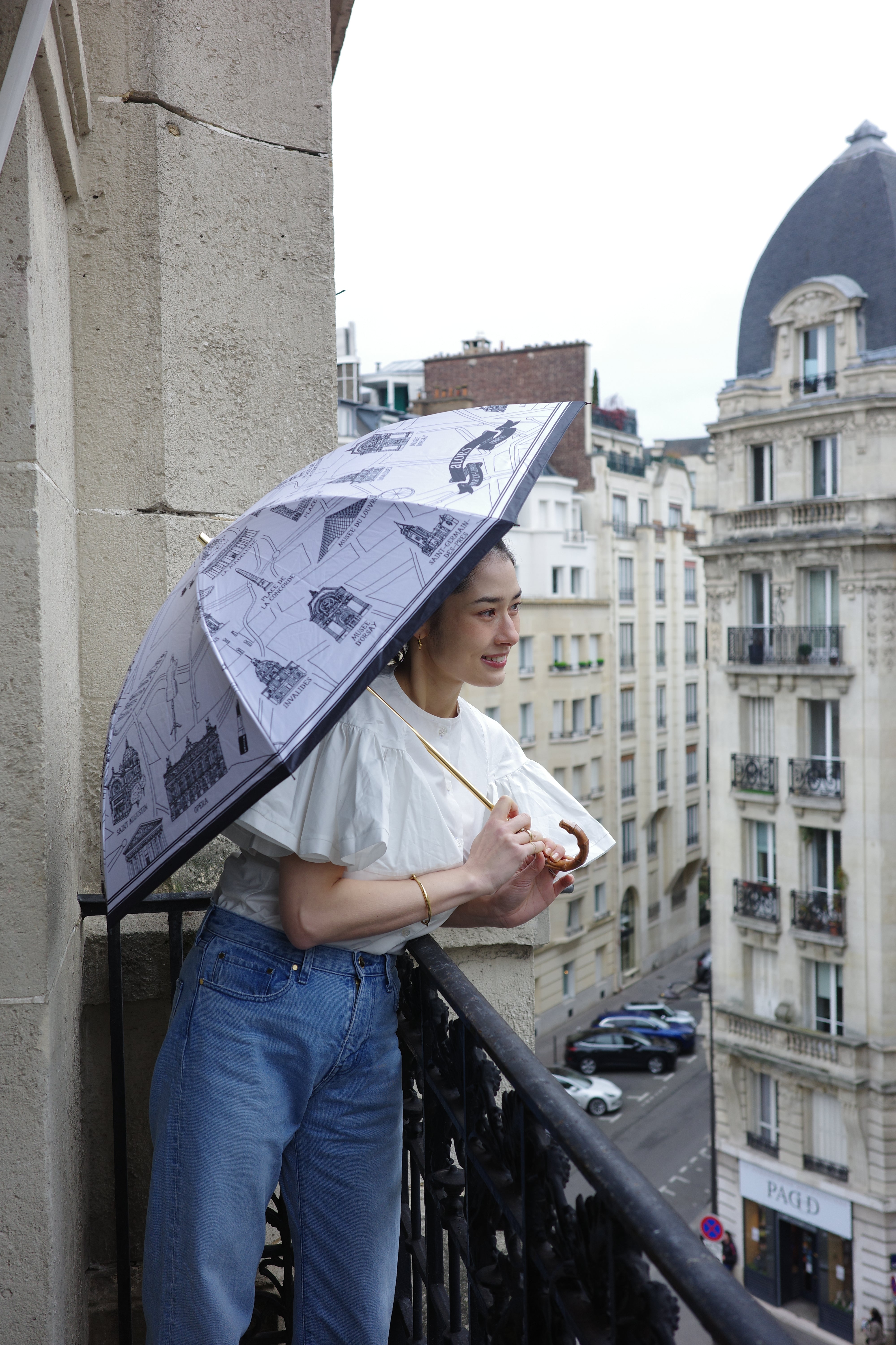 aLORS paris /アローパリ デニム size1 aLORS – aLORS online store