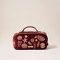 aLORS Select【Elizabeth Scarlett】Ocean Treasures Open Flat Makeup Bag