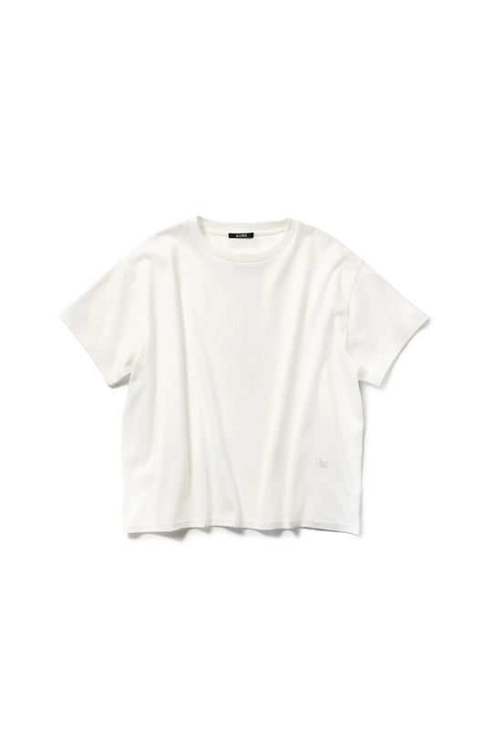 T-shirt à manches courtes 【a】ホワイト - aLORS online store