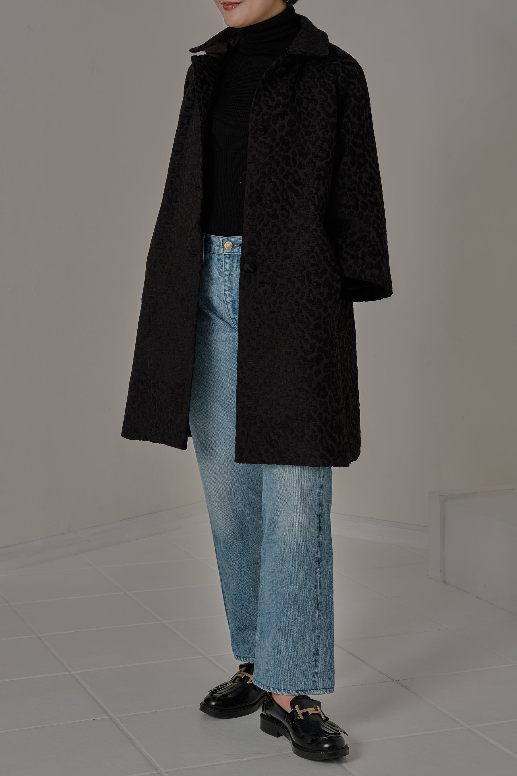 p*y様 aLORS paris Manteau Amari コート Manteau Amari – aLORS online store