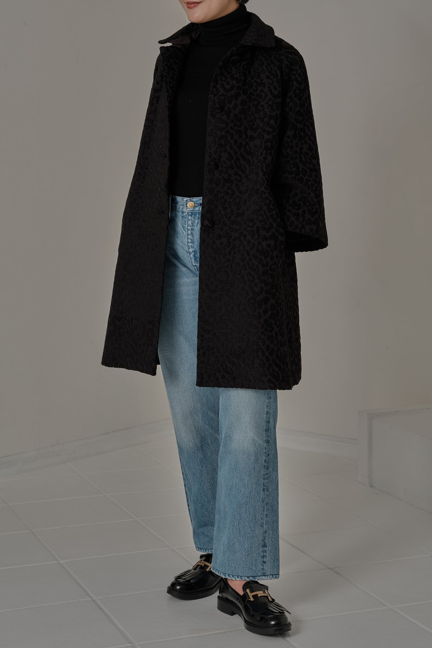 Manteau Amari コート
