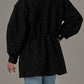 Blouson [GABI-Gabi-] Dark Charcoal Gray