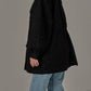 Blouson [GABI-Gabi-] Dark Charcoal Gray