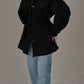 Blouson [GABI-Gabi-] Dark Charcoal Gray