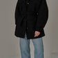 Blouson [GABI-Gabi-] Dark Charcoal Gray