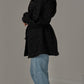 Blouson [GABI-Gabi-] Dark Charcoal Gray
