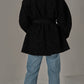 Blouson [GABI-Gabi-] Dark Charcoal Gray