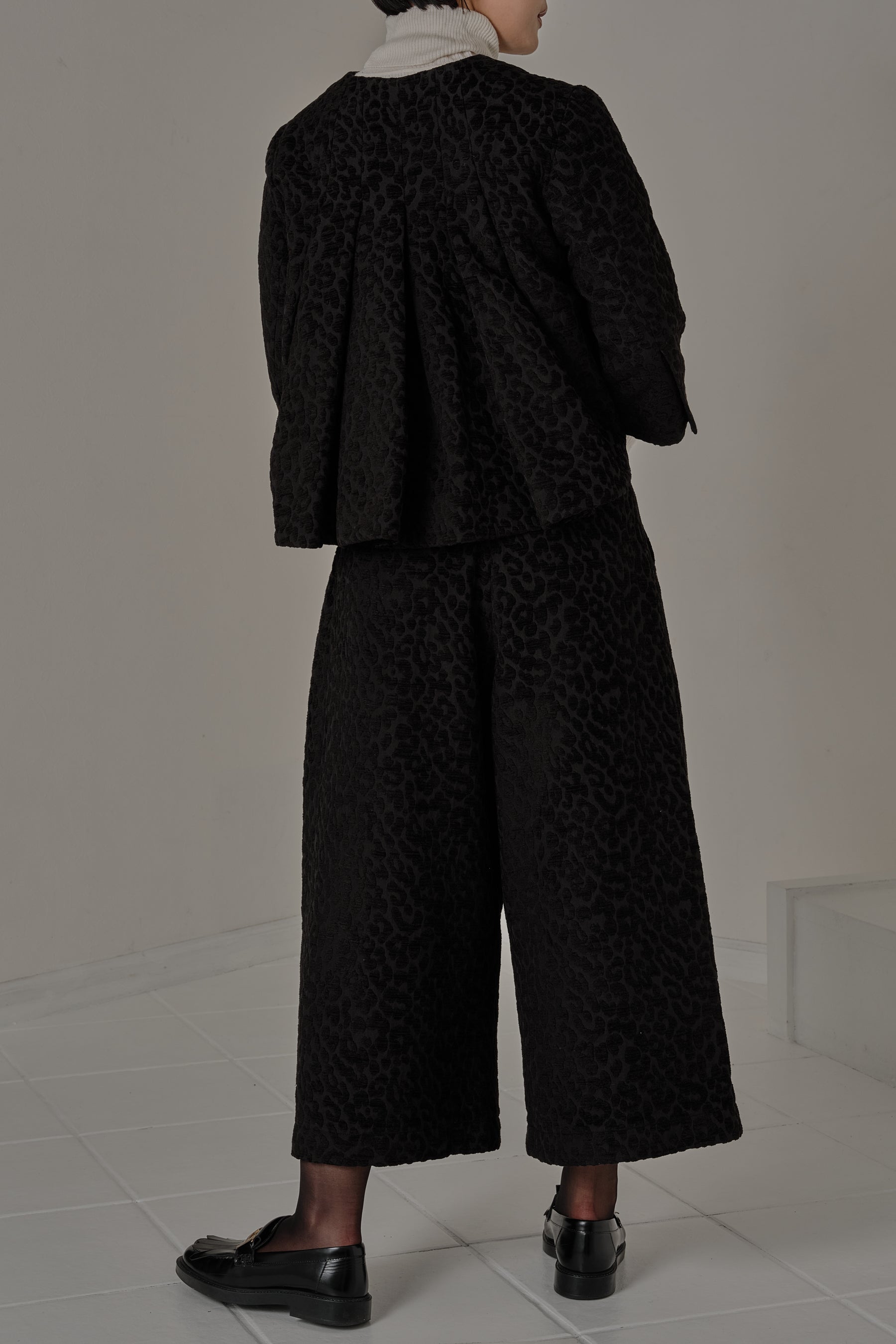 aLORS paris PANTALON AMARI パンタロンアマーリ 01 PANTALON AMARI – aLORS online store