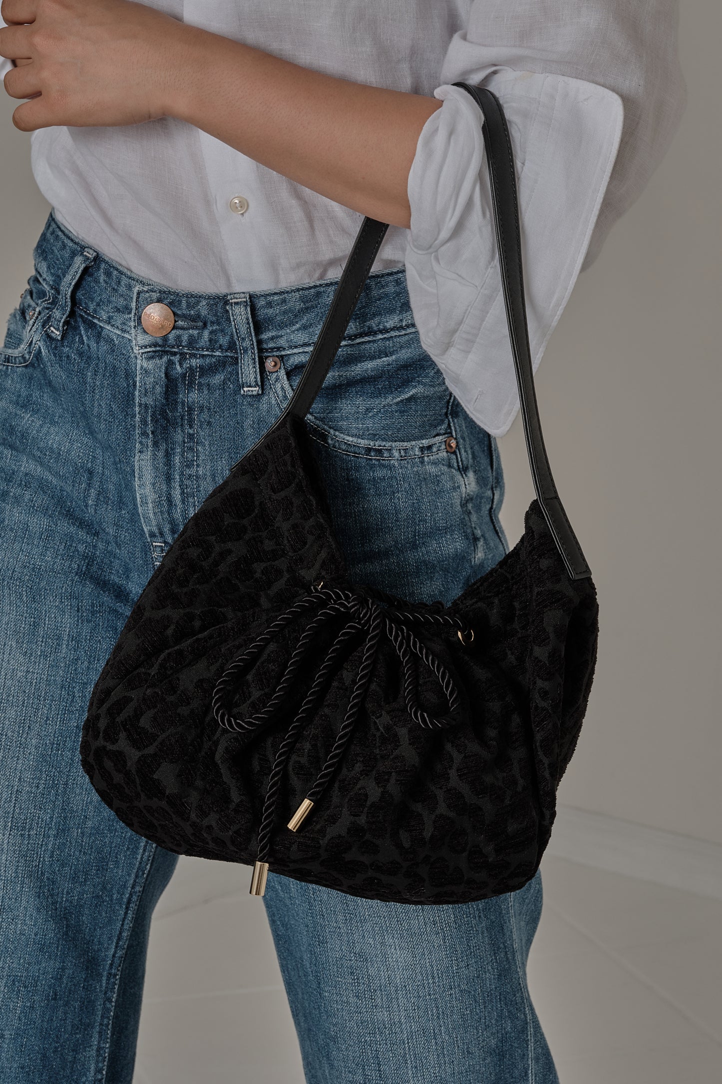 Drawstring Bag Amari バッグ