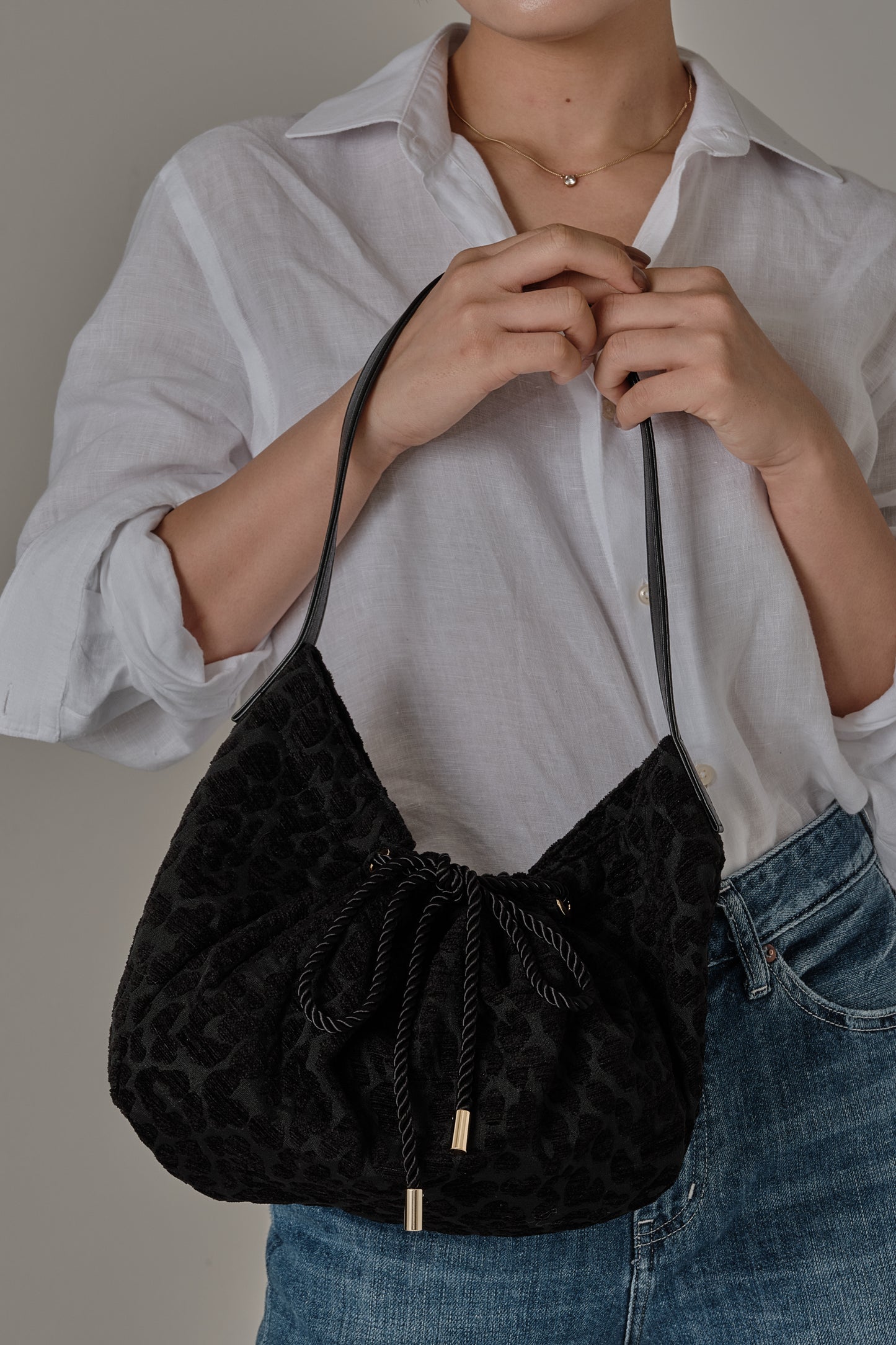 Drawstring Bag Amari バッグ