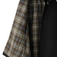 Cape à mors Calliope  Noir ブラック x チェック