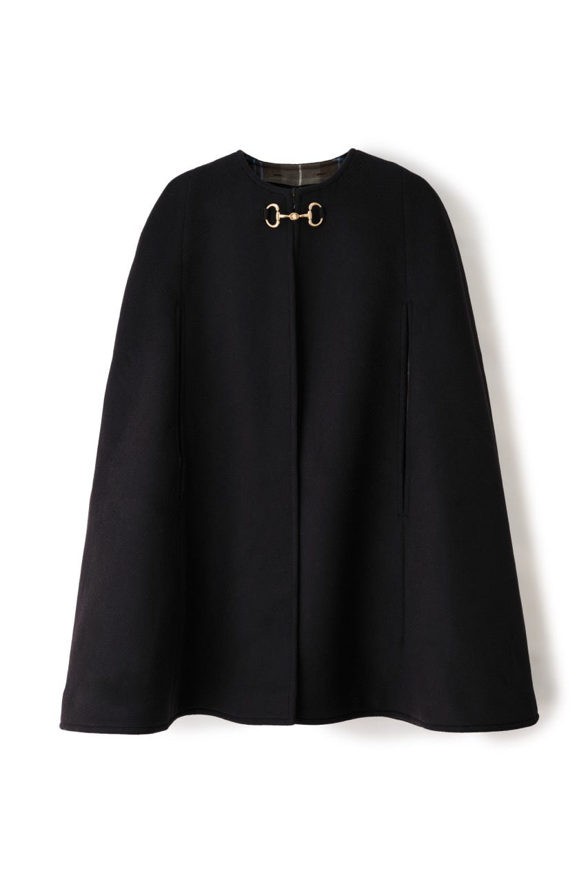 Cape à mors Calliope Noir – aLORS online store