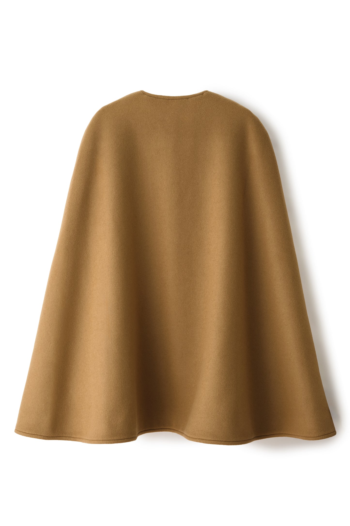 Cape à mors Calliope  Chameau キャメル x チェック