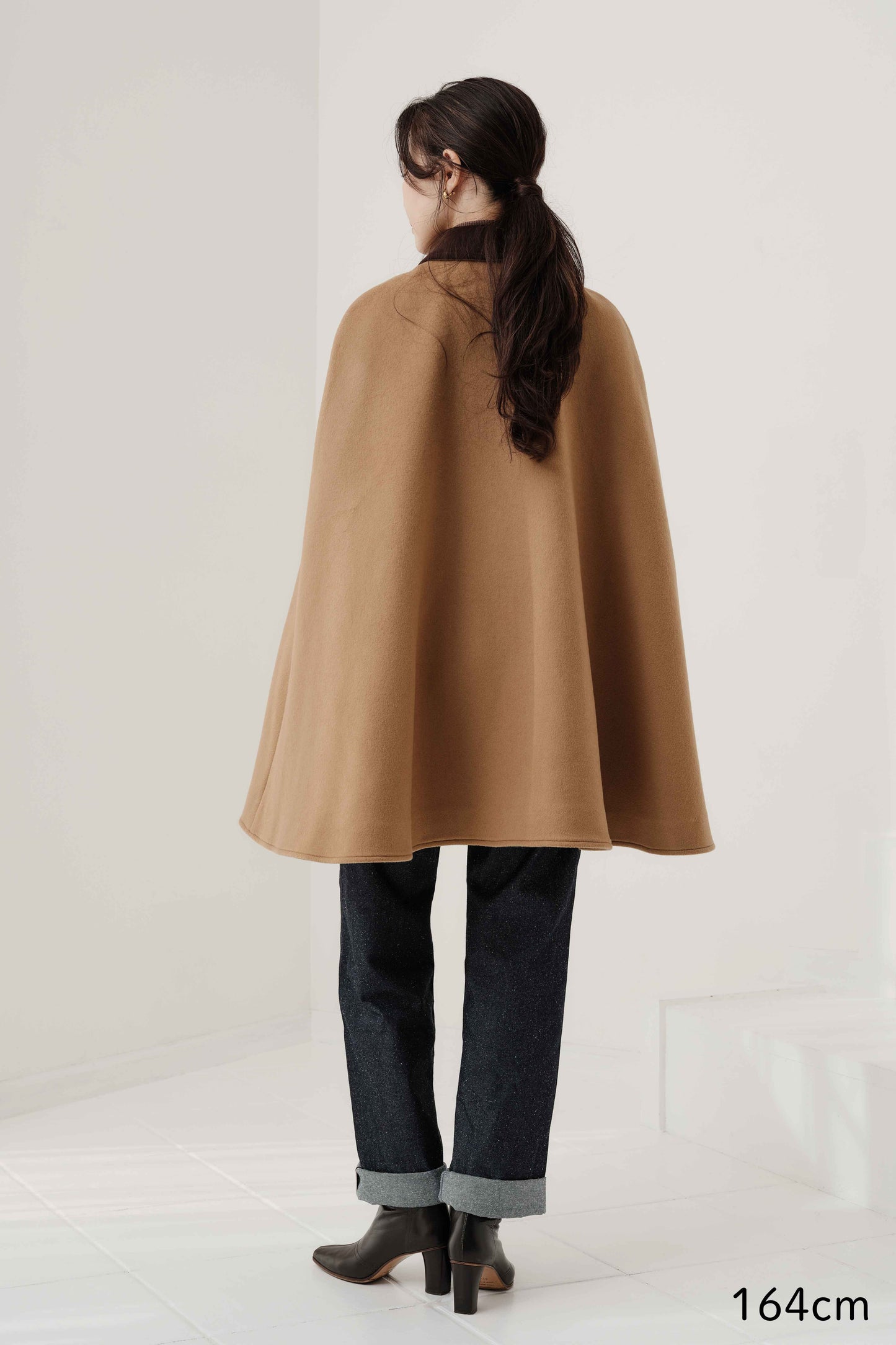 Blouson [GABI-Gabi-] Dark Charcoal Gray