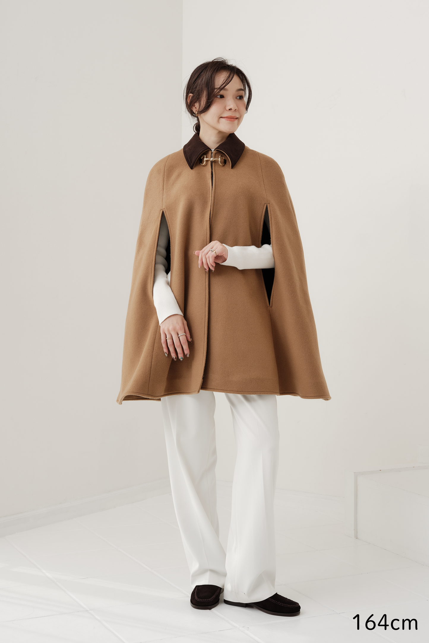 Blouson [GABI-Gabi-] Dark Charcoal Gray